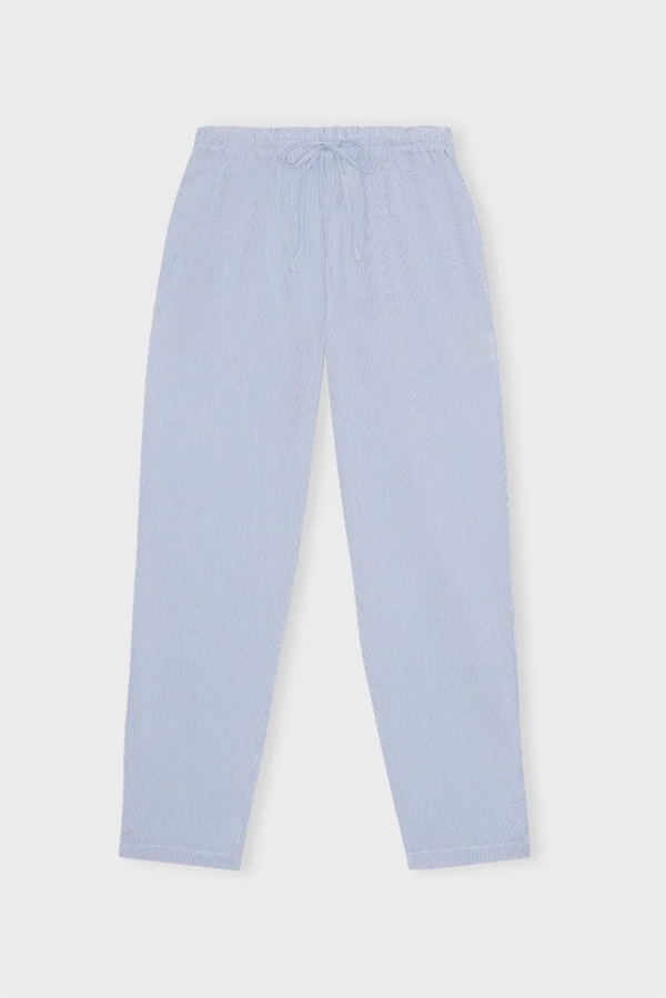 Moshi Moshi Mind Mind Pants - Blue Stripe